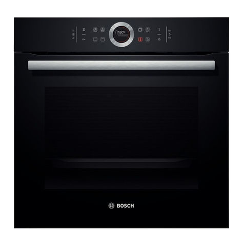 Bosch HBG633N.1 User manual
