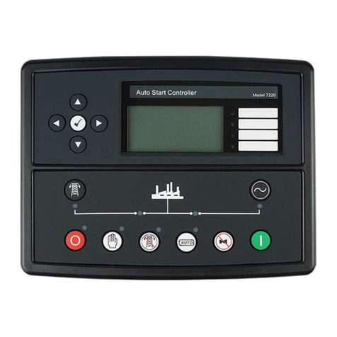 DEEP SEA ELECTRONICS DSECONTROL DSE7000 Series User manual DEEP SEA ELECTRONICS DSECONTROL DSE7000 Series User manual
