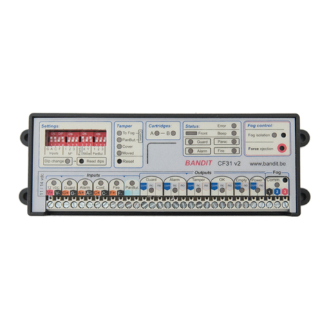 Band-it 320 Service & maintenance procedures