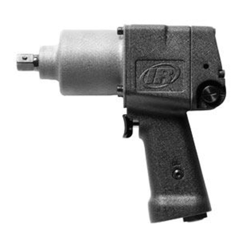 Ingersoll-Rand 2906P Maintenance information