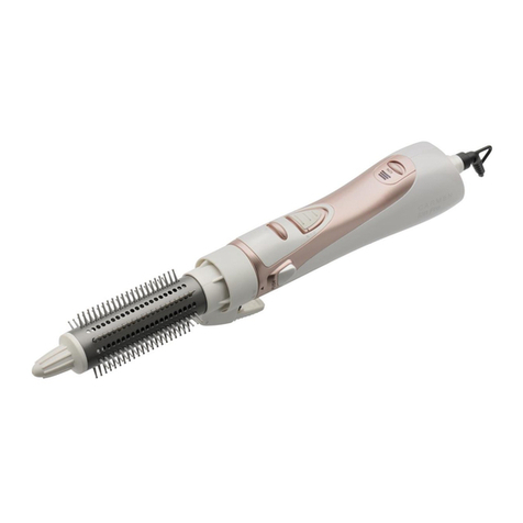 Carmen ION PRO DC1085 manual