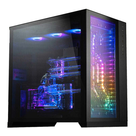 Bitspower TITAN X installation guide