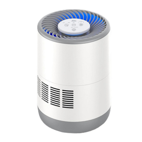 SOLIS TWIST AIR user manual SOLIS TWIST AIR user manual