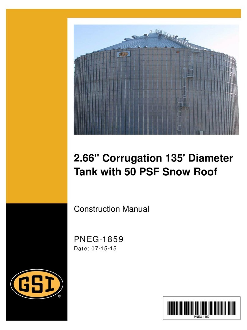 GSi PNEG-1859 Construction manual