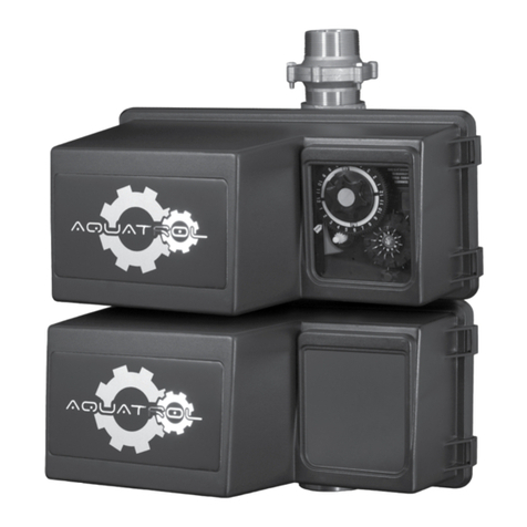 AQUATROL POWERFLO Series Service manual