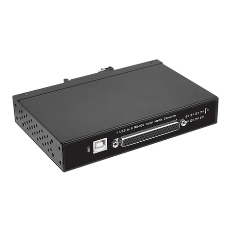 SIIG CyberX ID-SC0H11-S1 Quick installation guide