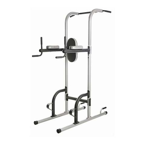 Pro-Form XR 10.9 User manual