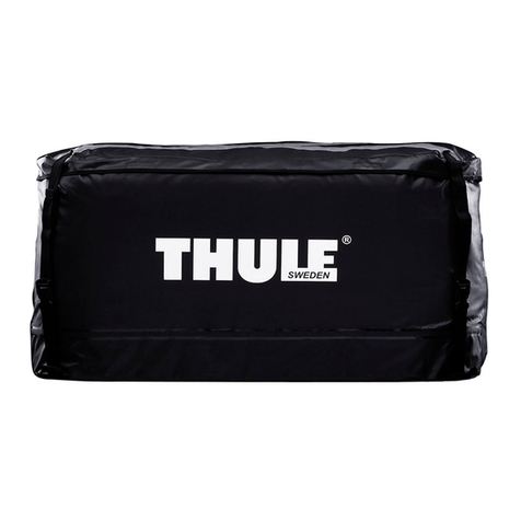 Thule EasyBag User manual