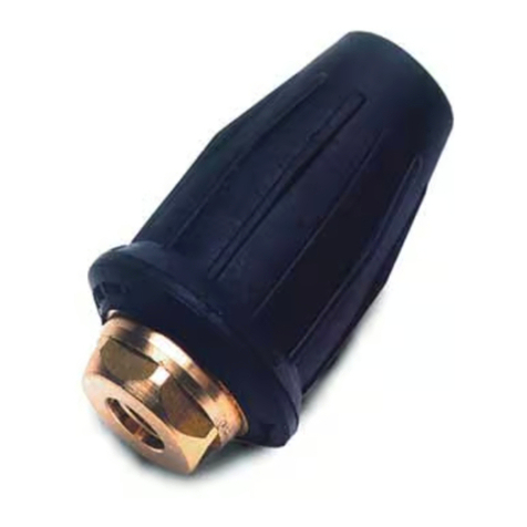 Giant Turbo Laser 23800 Series Repair instructions