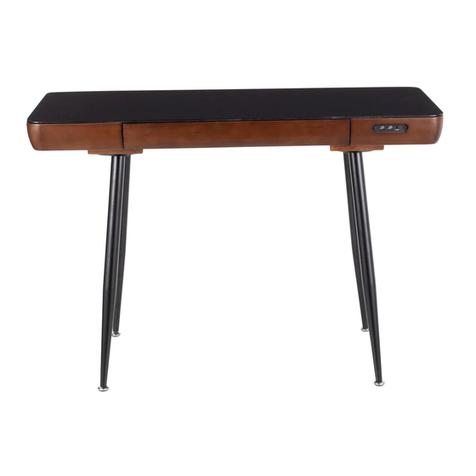 LumiSource Boom Desk User manual LumiSource Boom Desk User manual