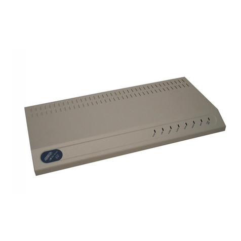 ADTRAN Total Access 612 User manual