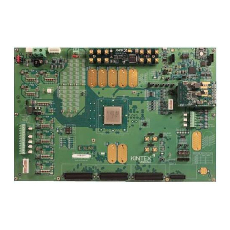 Xilinx Kintex UltraScale FPGA KCU1250 user guide
