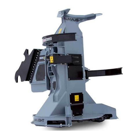 Baumalight FBS752 User manual