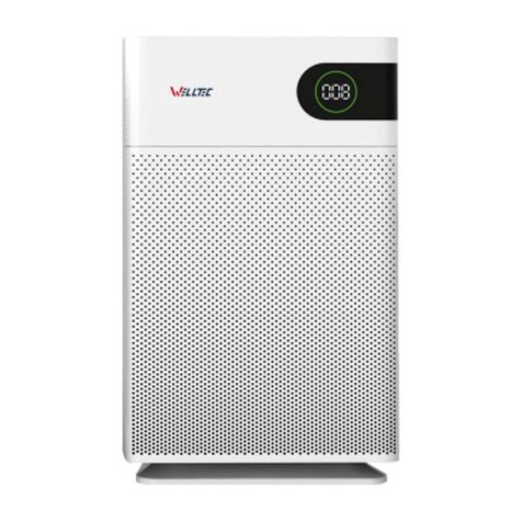 WELLTEC APH450D instruction manual