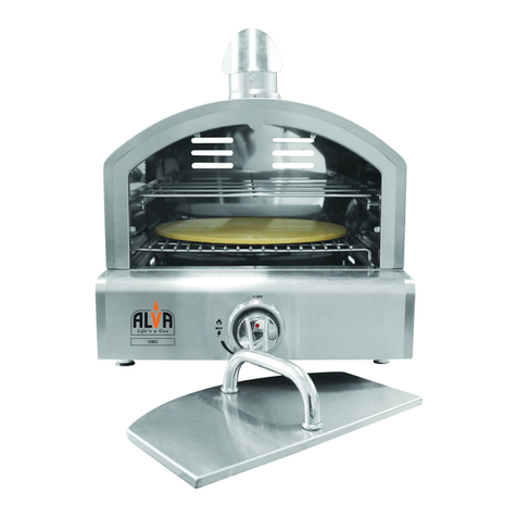 Alva Cibo manual