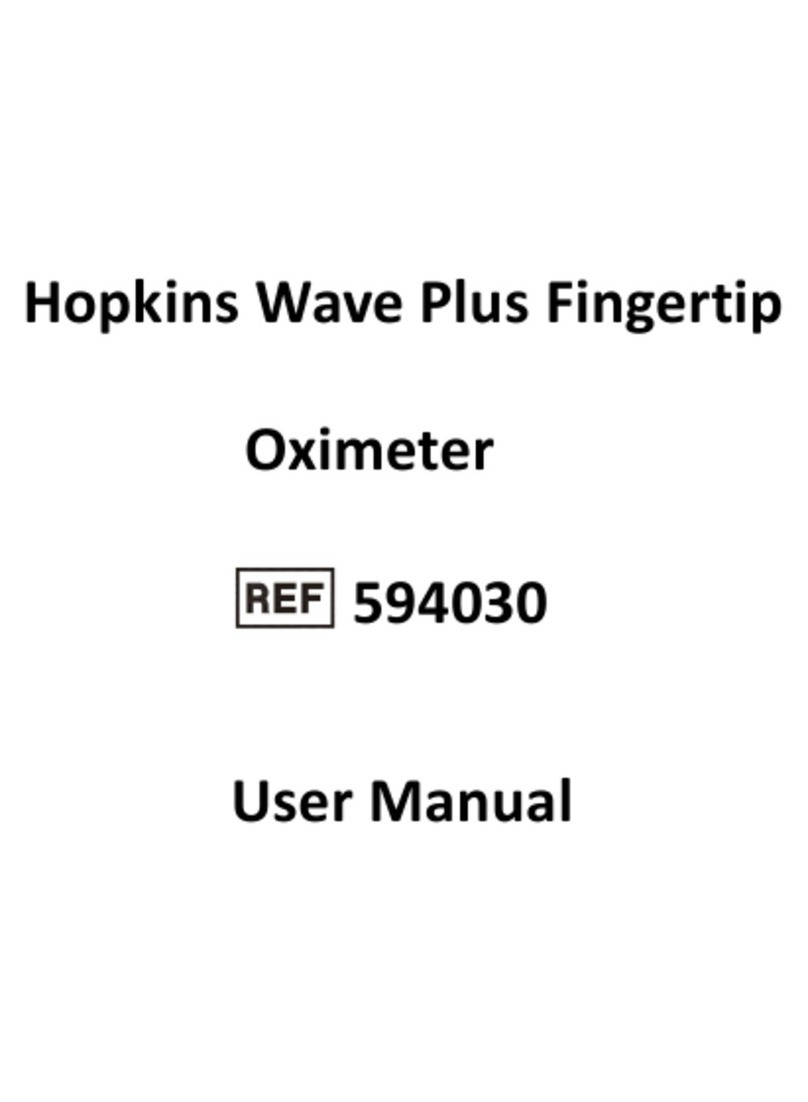 Hopkins 594030 user manual Hopkins 594030 user manual