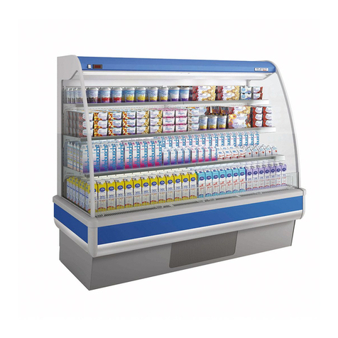 DE RIGO refrigeration Eco Madeira M2 Use and maintenance manual DE RIGO refrigeration Eco Madeira M2 Use and maintenance manual