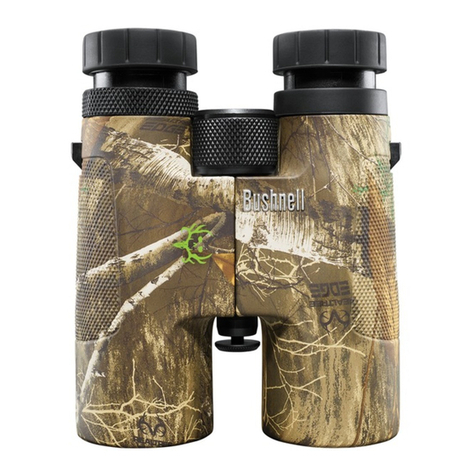 Bushnell 13-1250 instruction manual
