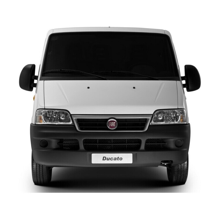 Fiat Ducato User guide