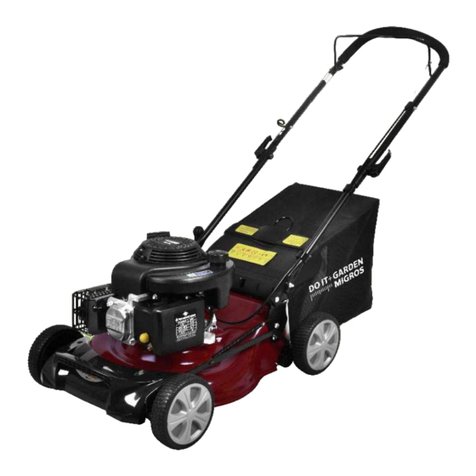 DO IT+GARDEN BM 46 manual