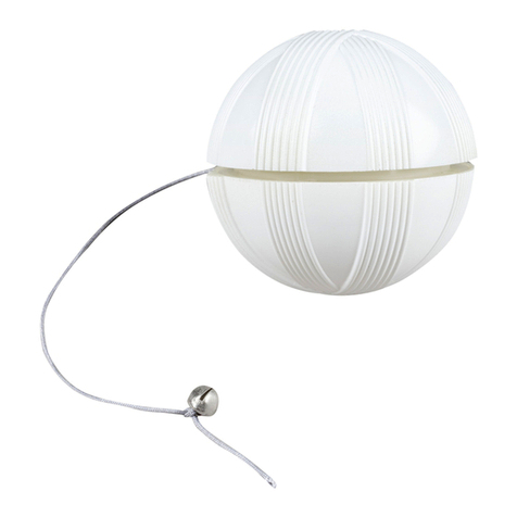 Premier Pet Automatic Ball of Yarn product manual
