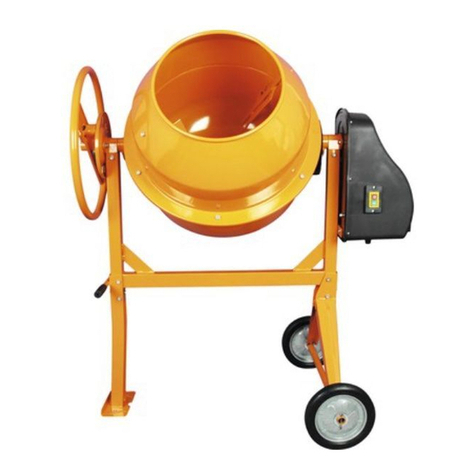 Hornbach CM140L manual