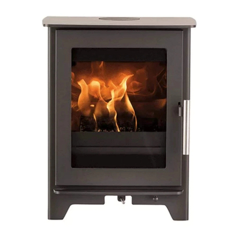 Heta INSPIRE 40 User manual Heta INSPIRE 40 User manual