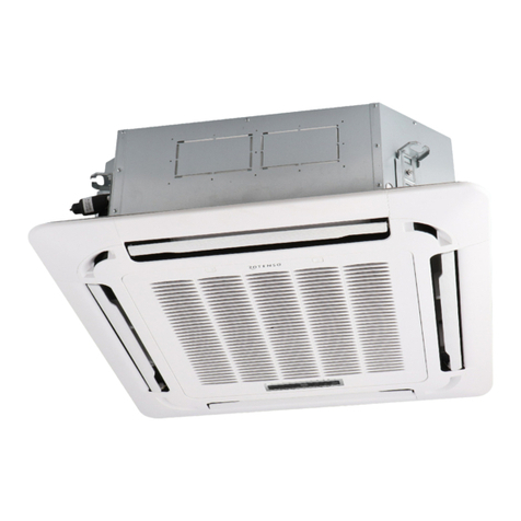Rotenso LCAC R32 Series User manual