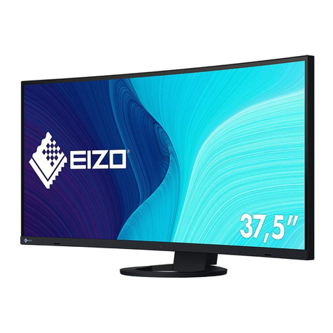 Eizo FlexScan EV3895 User manual Eizo FlexScan EV3895 User manual