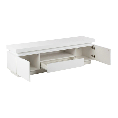 BUT LUCIE 4 4894223208222 Assembly instructions