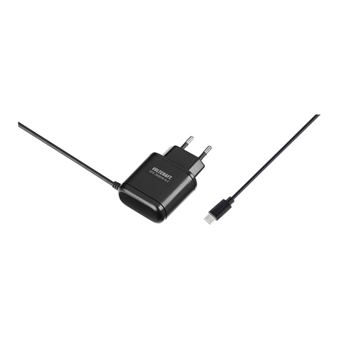 VOLTCRAFT SPS-3000/R-N-C User manual