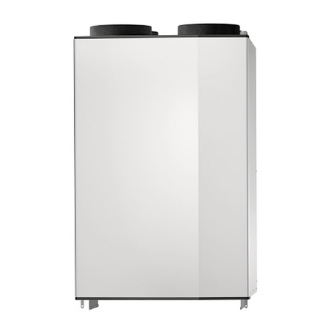 Nibe ERS 10-400 Installer manual