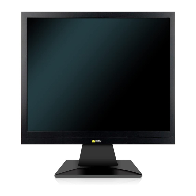 TKH TML1923P user manual
