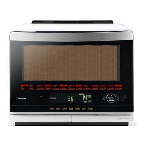 Toshiba ER-LD430C User manual