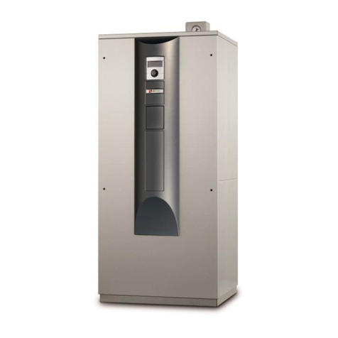 alphainnoTec WWC H/X Series User manual