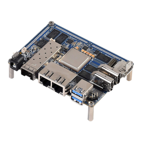 iWave Zynq Ultrascale+ MPSoC Pico ITX User manual