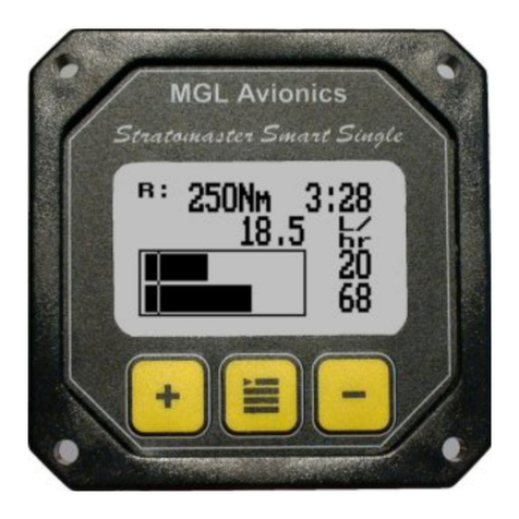 MGL Avionics FF-2 Install & user manual