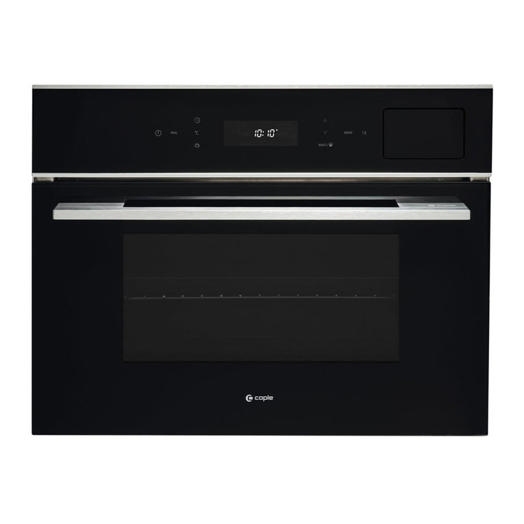 Caple SO111 User manual