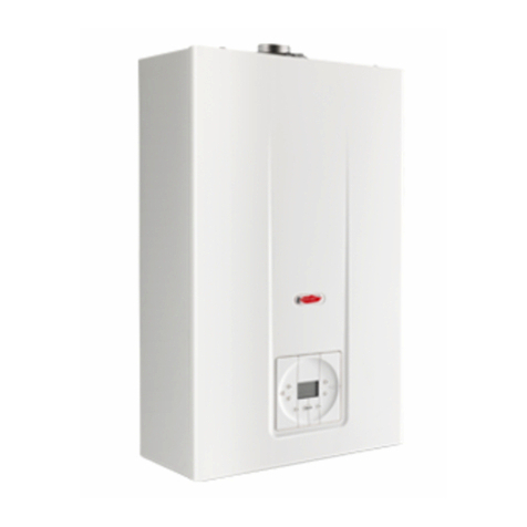 Radiant R2C 28 User manual