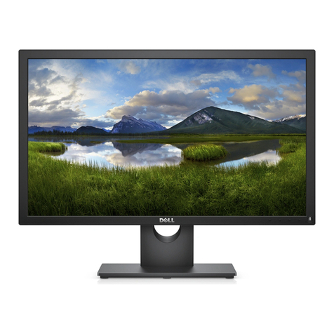 Dell E2318H user guide