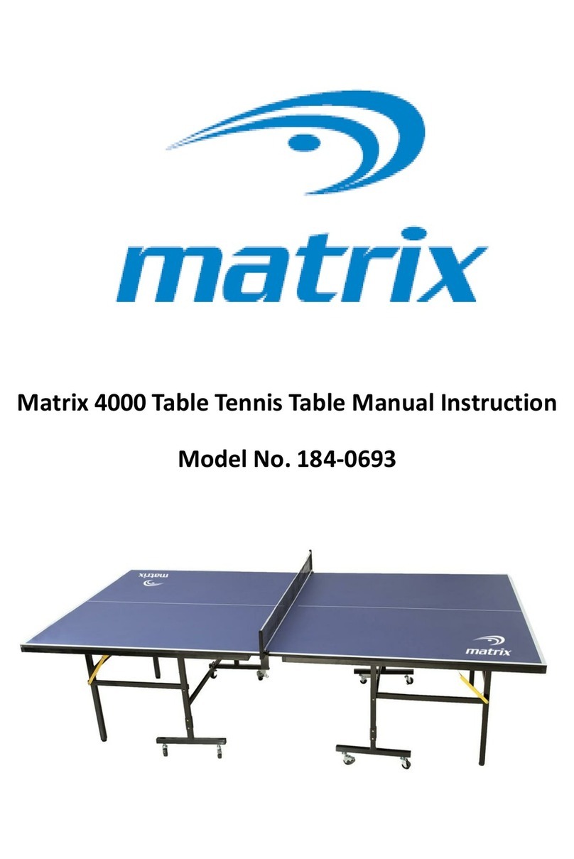 Matrix 4000 Manual instruction