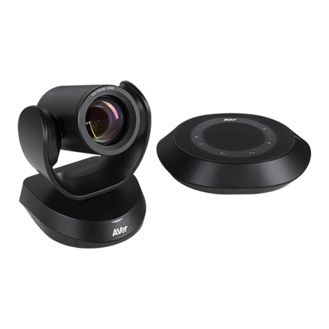 AVer VC520 Pro Quick installation guide