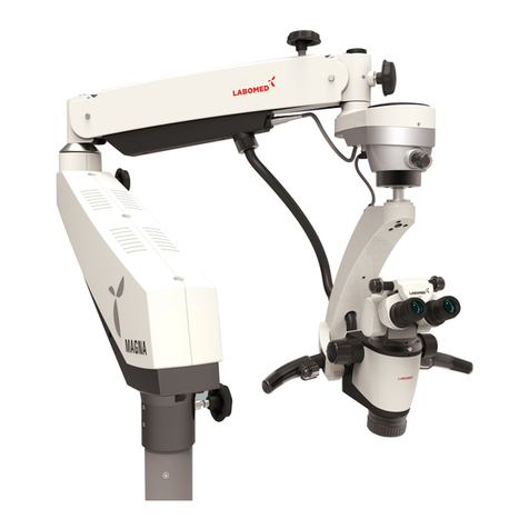 Labomed Magna user manual Labomed Magna user manual