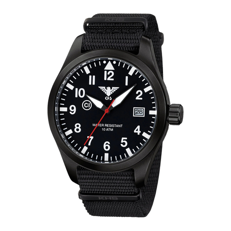 KHS AIRLEADER User manual & warranty