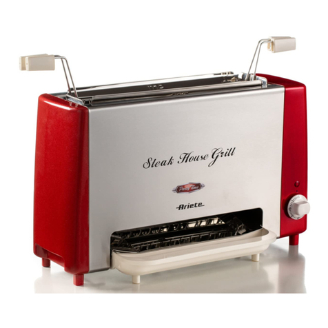 ARIETE 730 manual