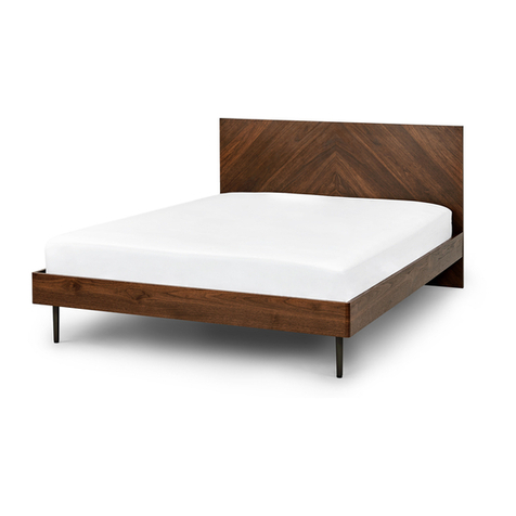 Article NERA Bed User manual