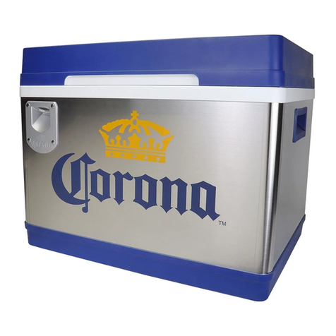 Koolatron Corona CRUISER owner's manual