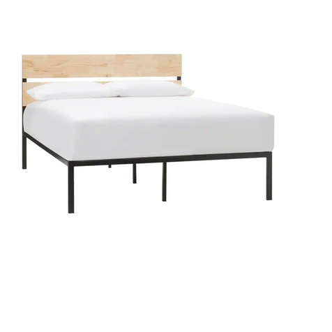 StyleWell Platform Bed XMB3002 Use and care guide