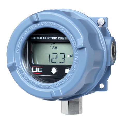 UE Field Safety System One Series User manual