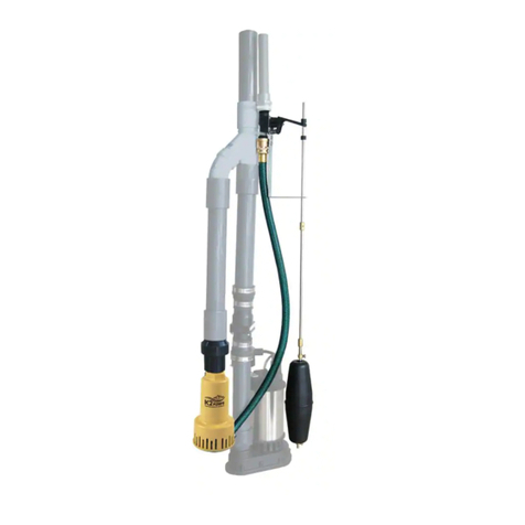 K2 Pumps ASP00001K owner's manual